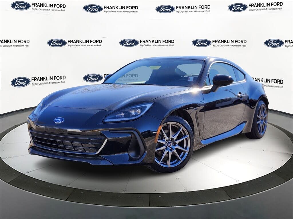 2023 SUBARU BRZ