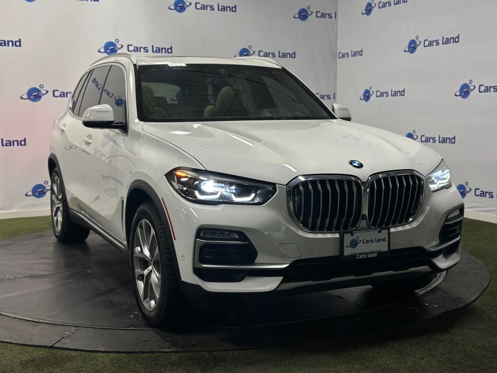 2020 BMW X5