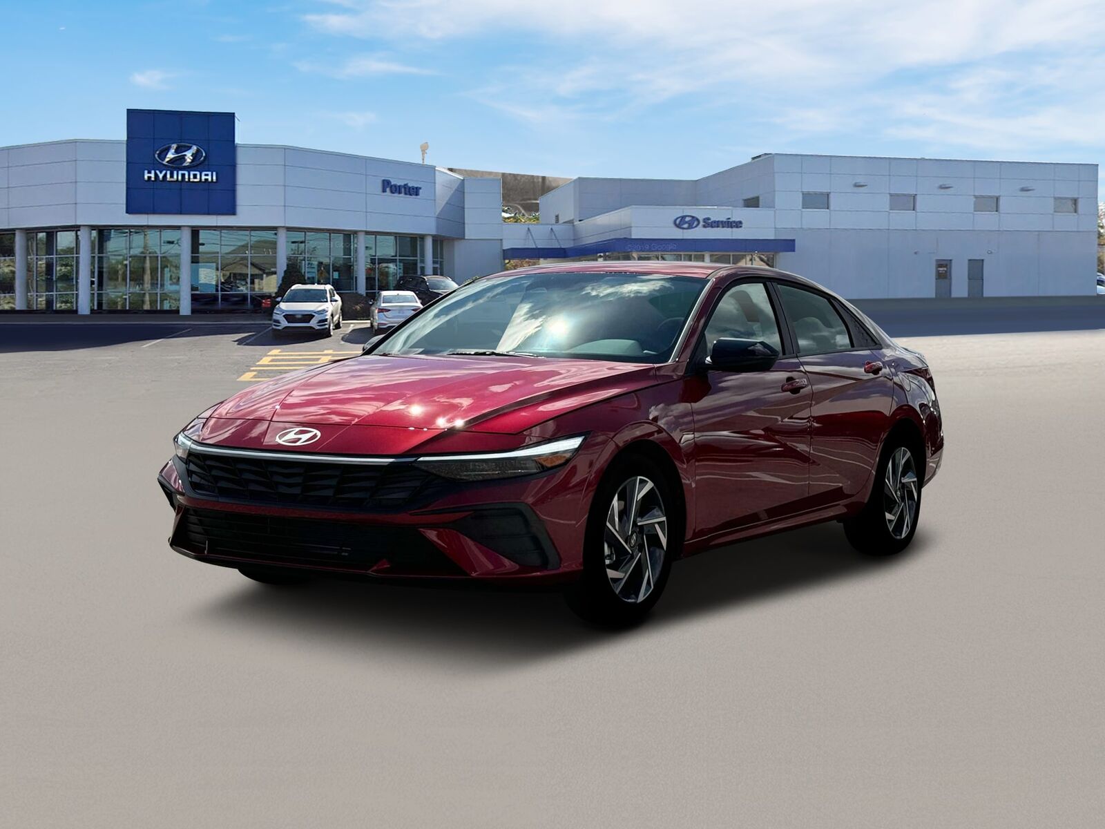 2025 HYUNDAI Elantra