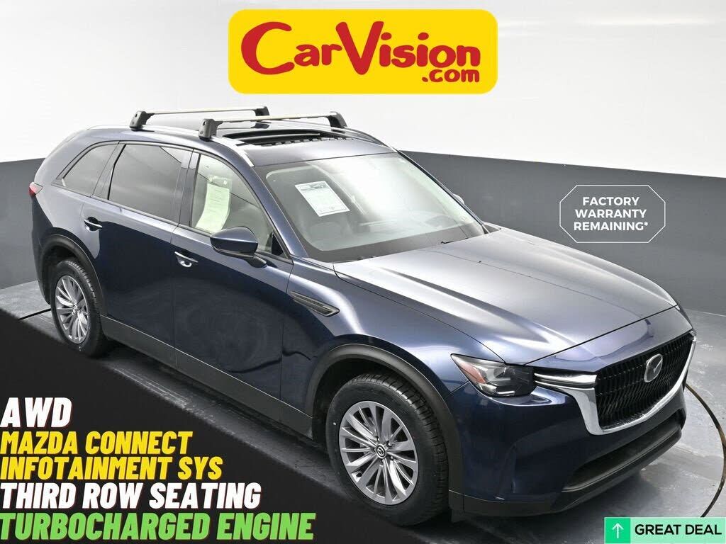 2024 MAZDA CX-90