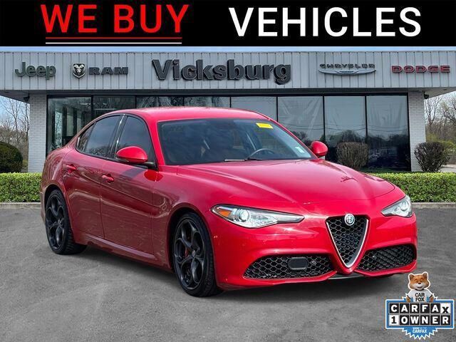 2017 ALFA ROMEO Giulia