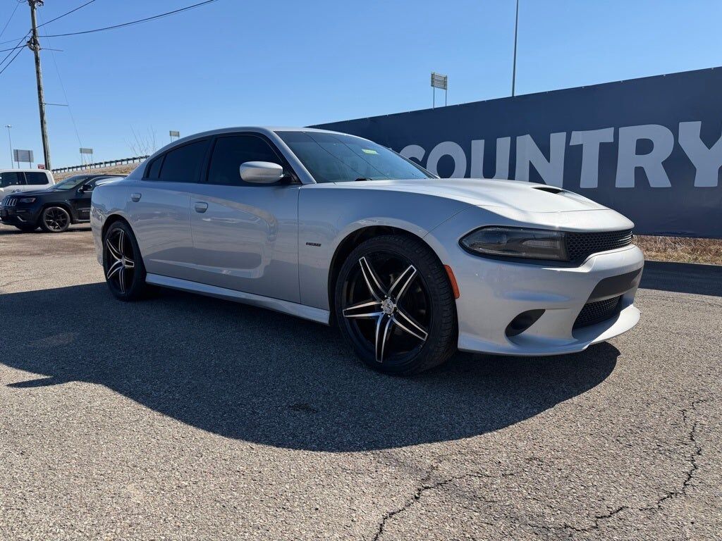 2019 DODGE Charger