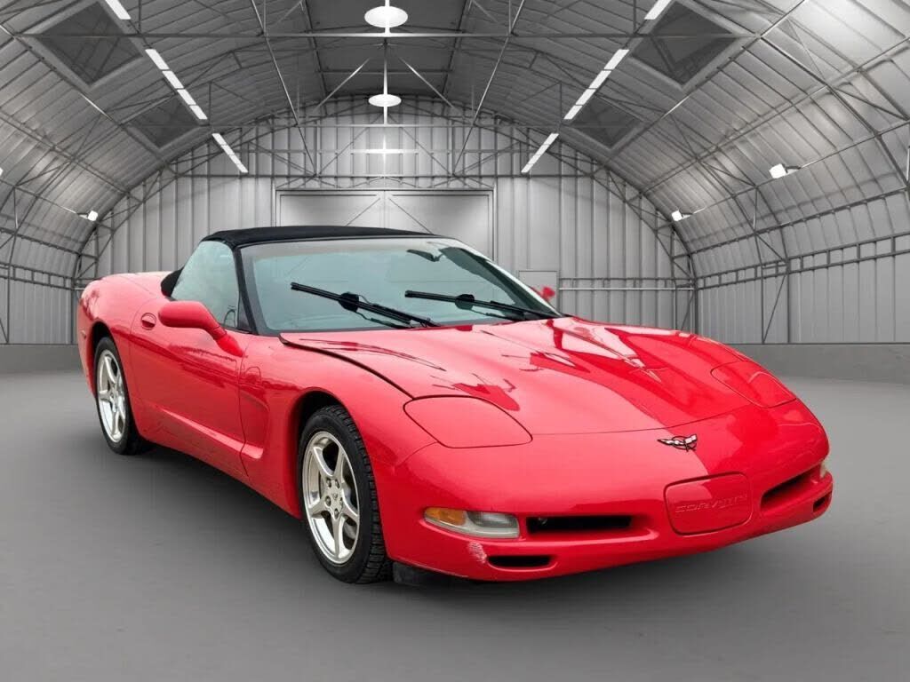 2004 CHEVROLET Corvette