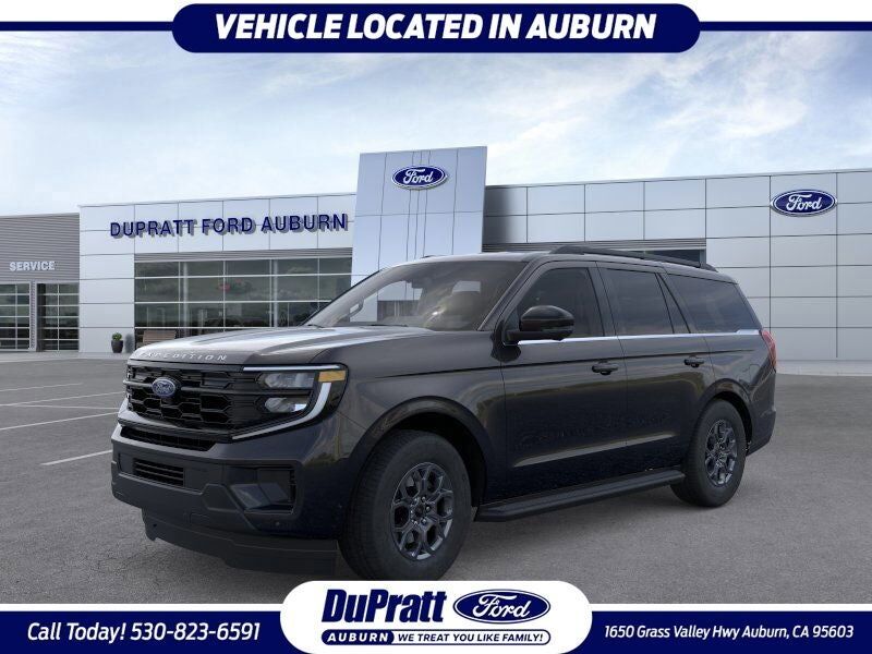 2026 FORD Expedition
