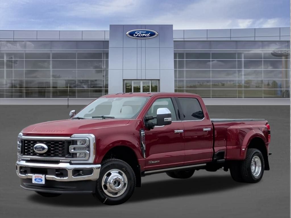 2026 FORD F-350