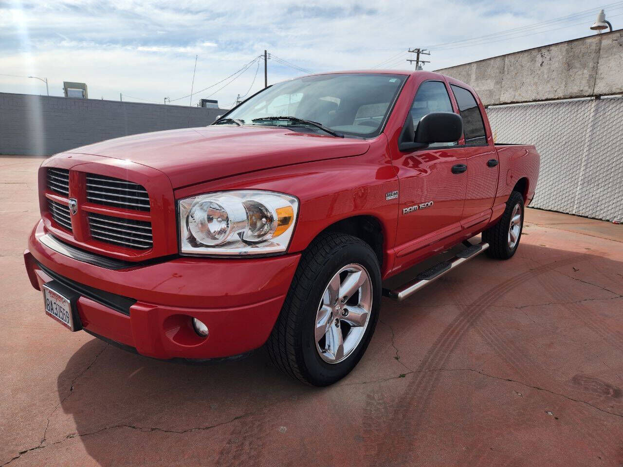 2006 DODGE Ram