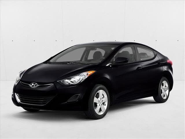 2013 HYUNDAI Elantra