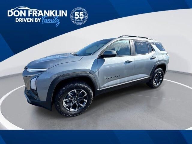 2026 CHEVROLET Equinox