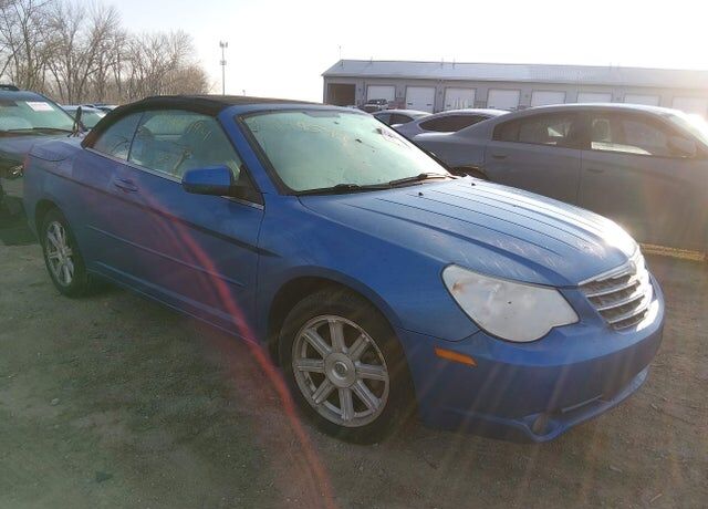 2008 CHRYSLER Sebring
