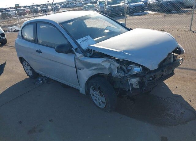 2008 HYUNDAI Accent
