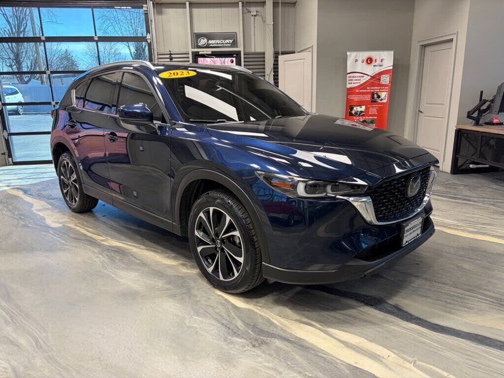 2023 MAZDA CX-5
