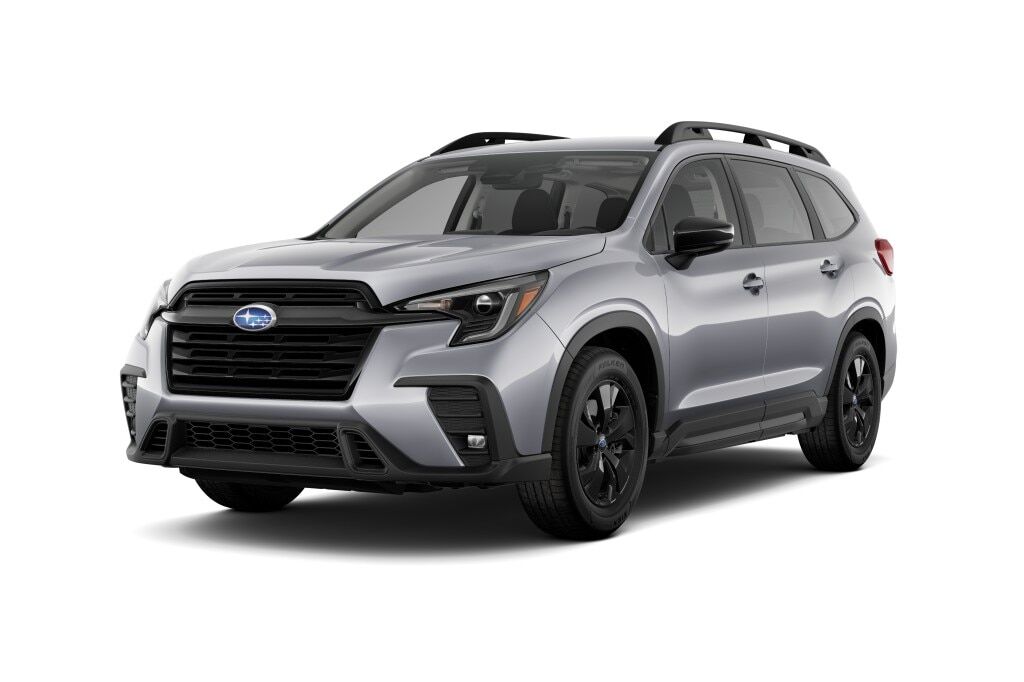 2026 SUBARU Ascent