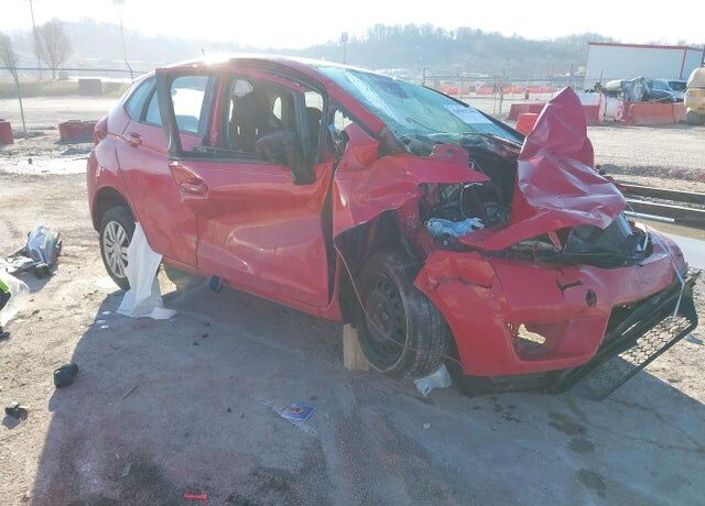 2017 HONDA Fit