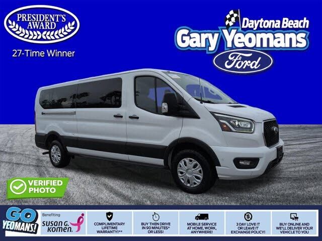 2023 FORD Transit