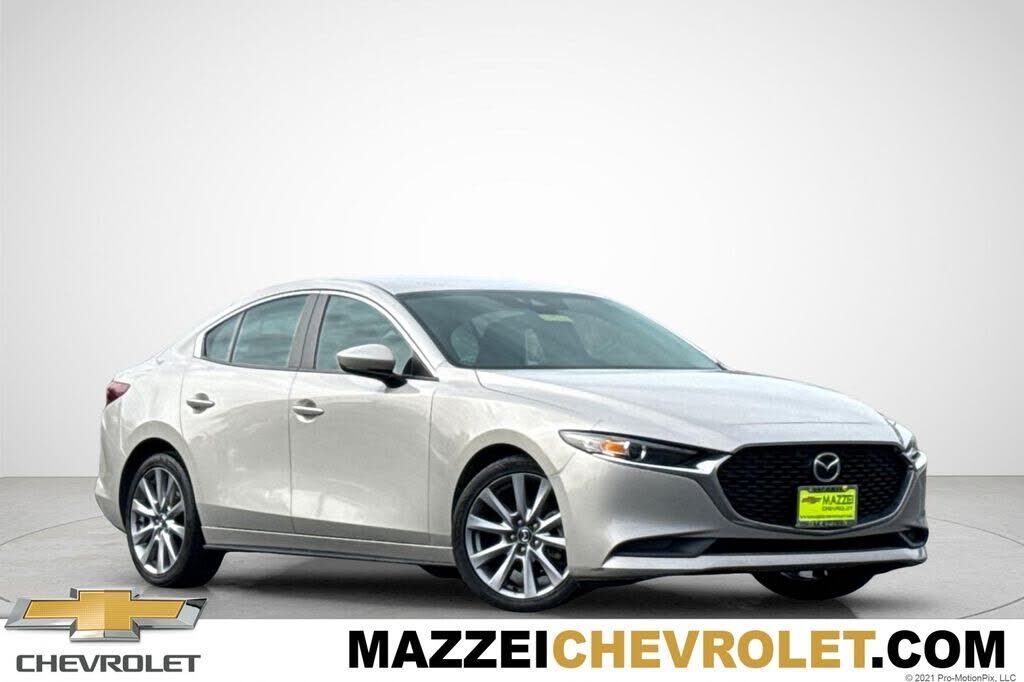 2023 MAZDA Mazda3