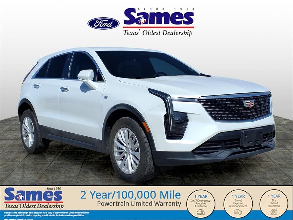 2024 CADILLAC XT4