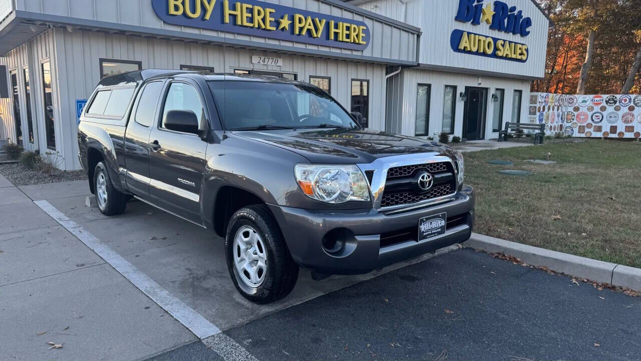 2010 TOYOTA Tacoma