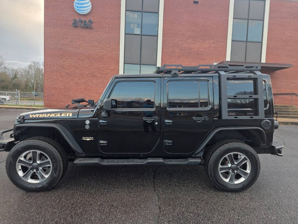 2012 JEEP Wrangler