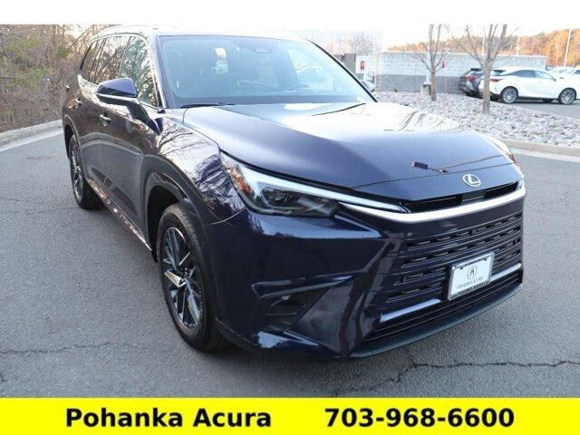 2025 LEXUS TX