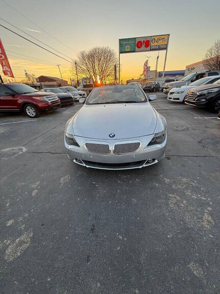 BMW 645Ci