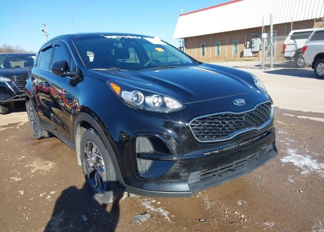 2020 KIA Sportage