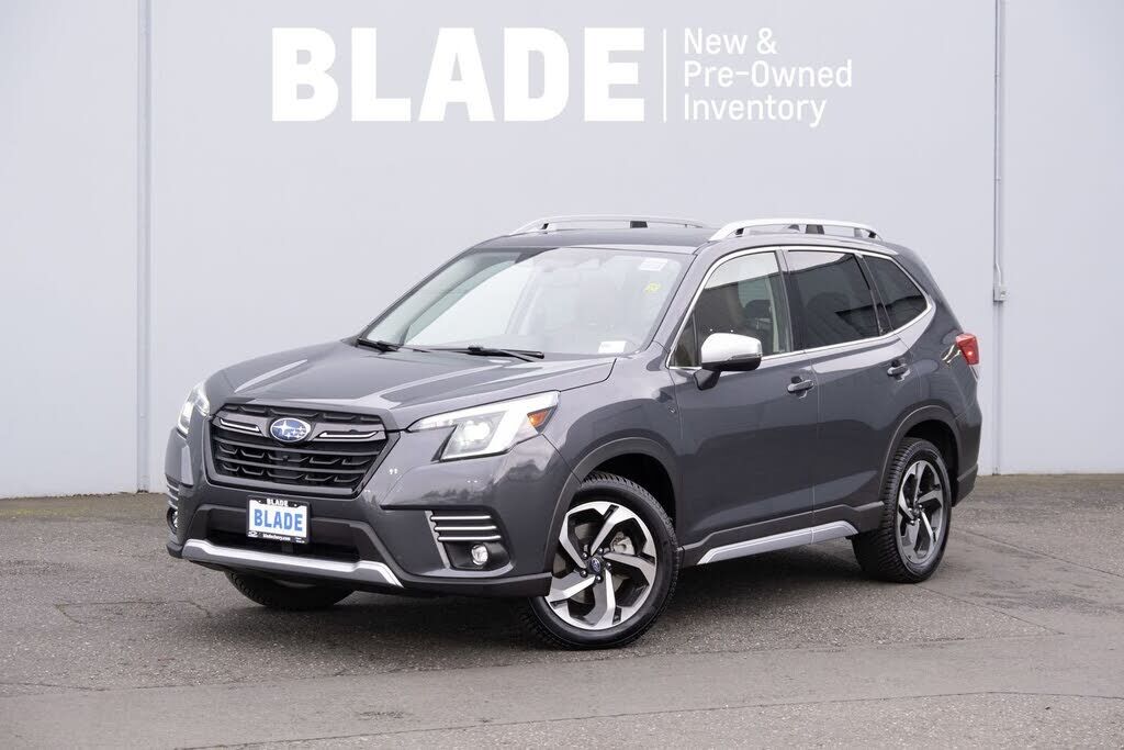 2022 SUBARU Forester