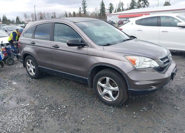 2010 HONDA CR-V