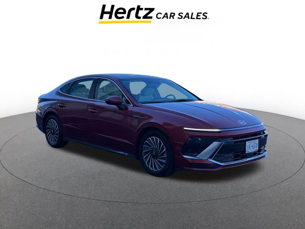 2025 HYUNDAI Sonata