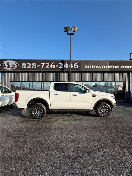 2021 FORD Ranger