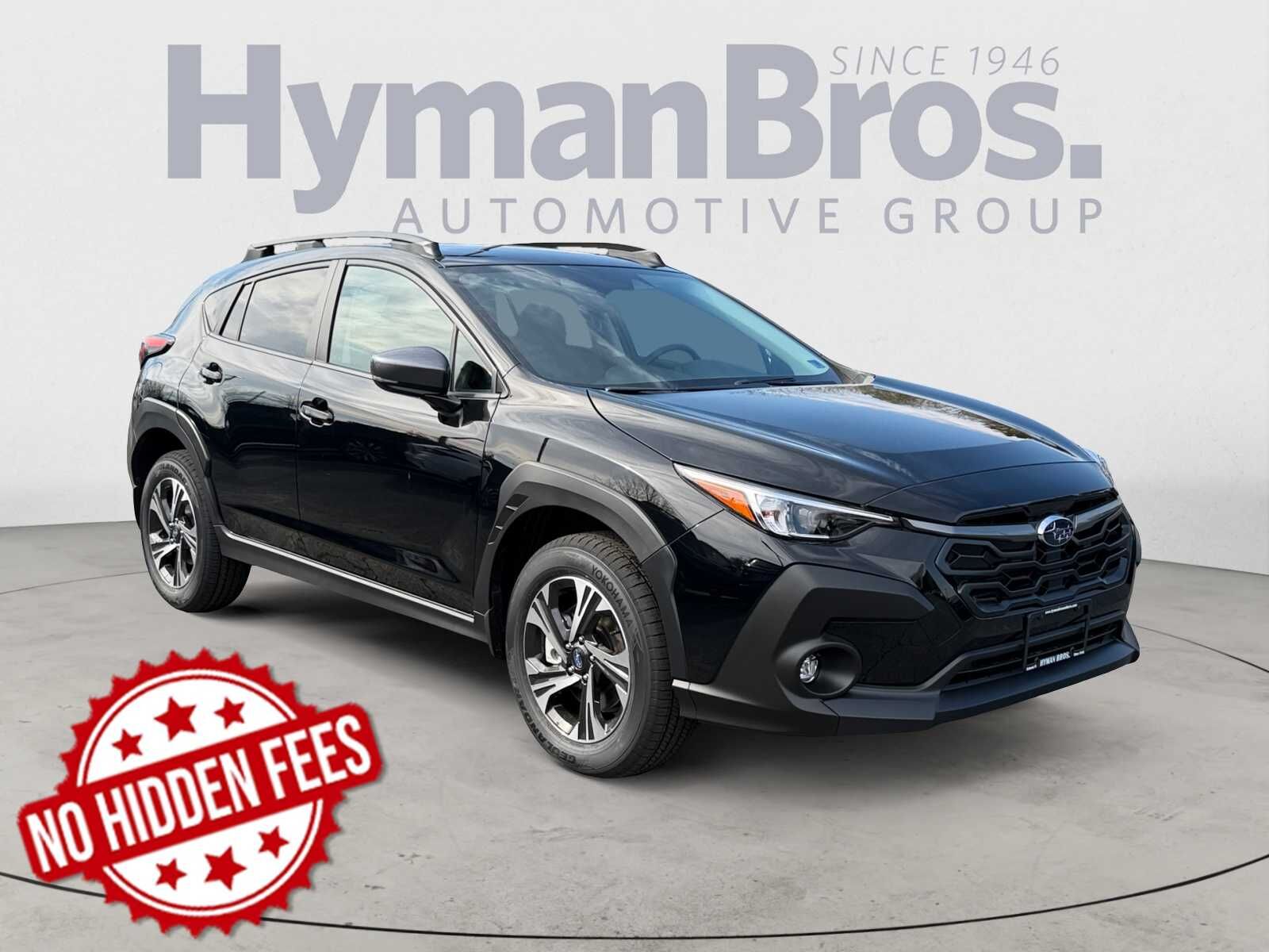 2026 SUBARU Crosstrek