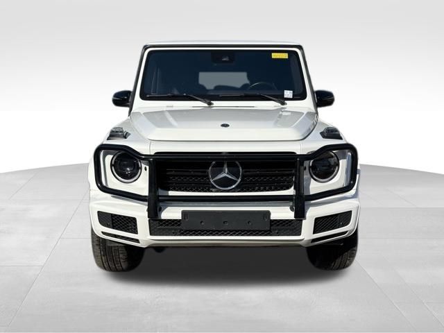 2021 Mercedes-Benz G-Class