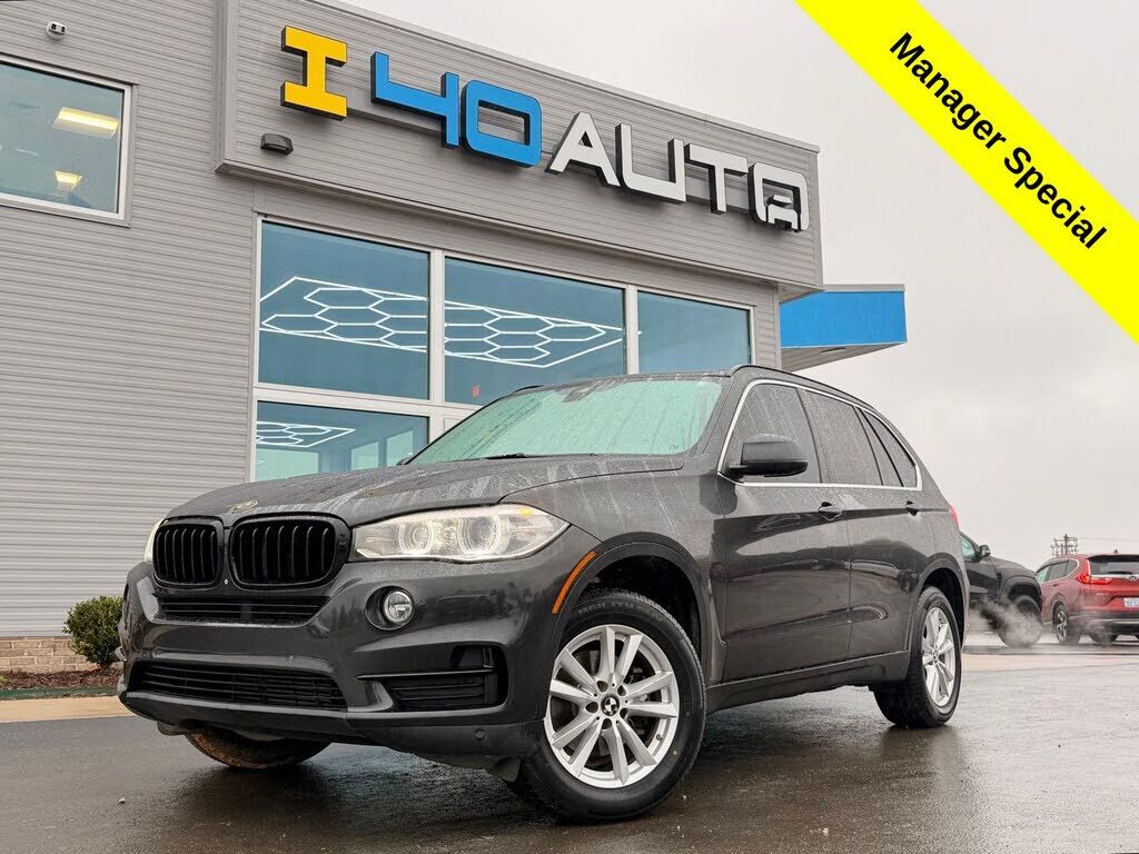 2015 BMW X5