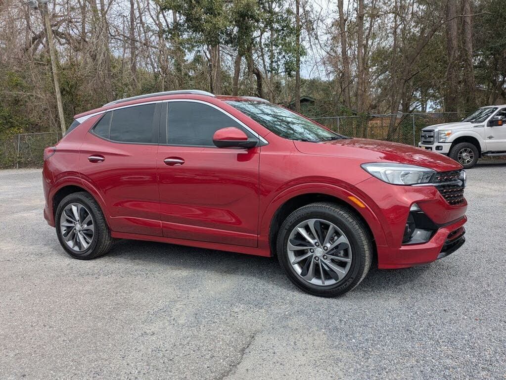 2020 BUICK Encore GX
