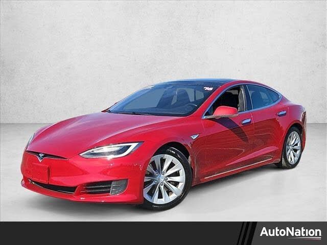 2016 TESLA Model S