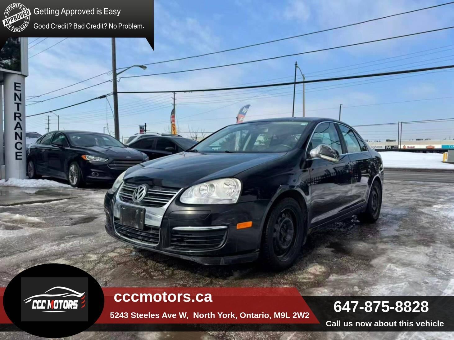 Volkswagen Jetta