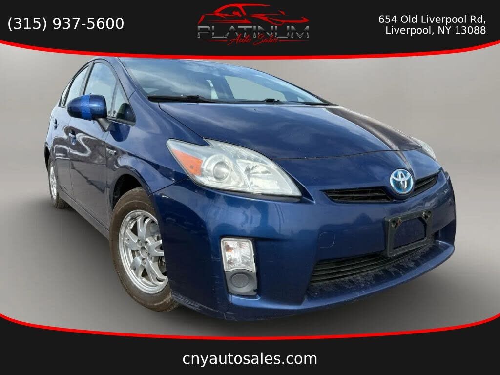 2010 TOYOTA PRIUS