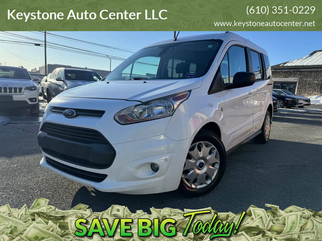 2017 FORD Transit