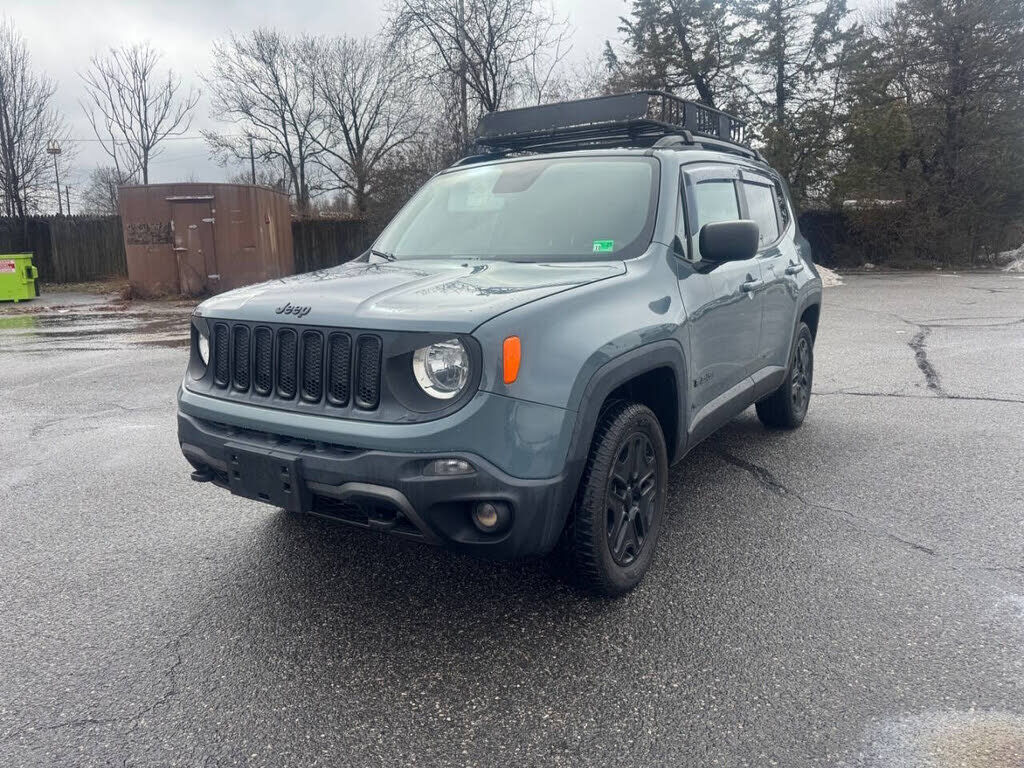 2018 JEEP Renegade