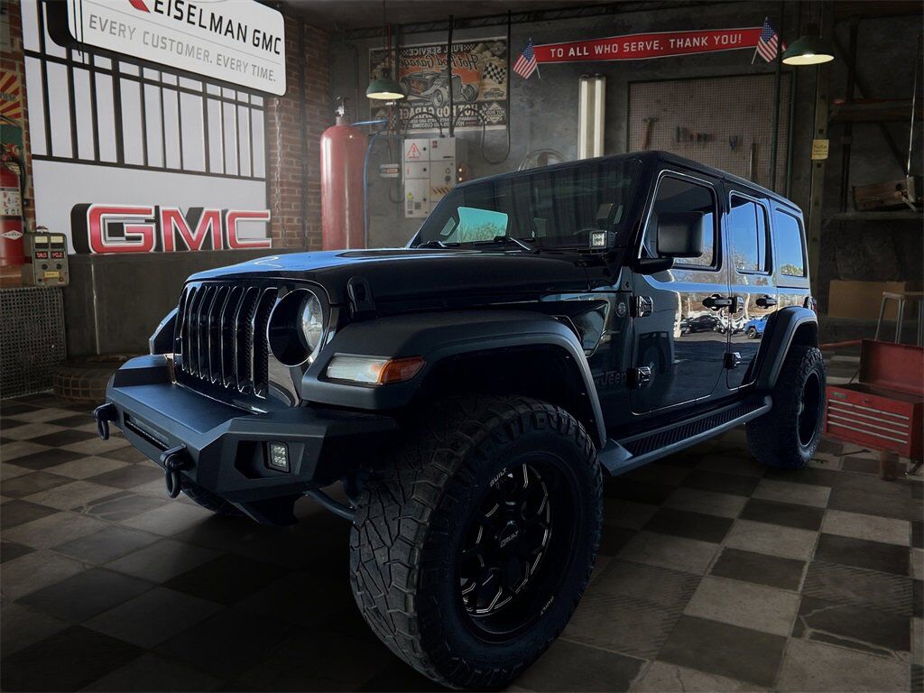 2023 JEEP Wrangler