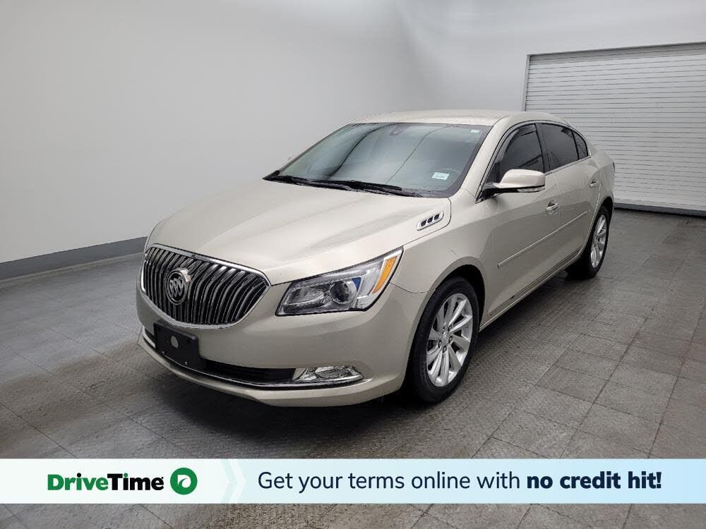 2015 BUICK LaCrosse