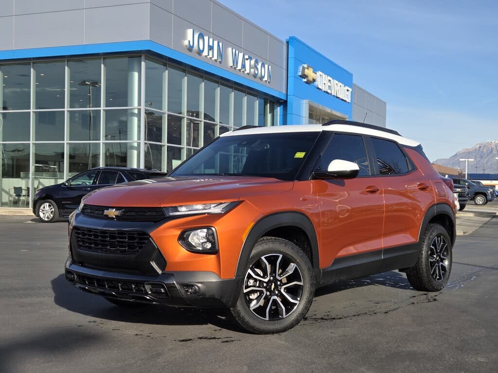 2023 CHEVROLET Trailblazer