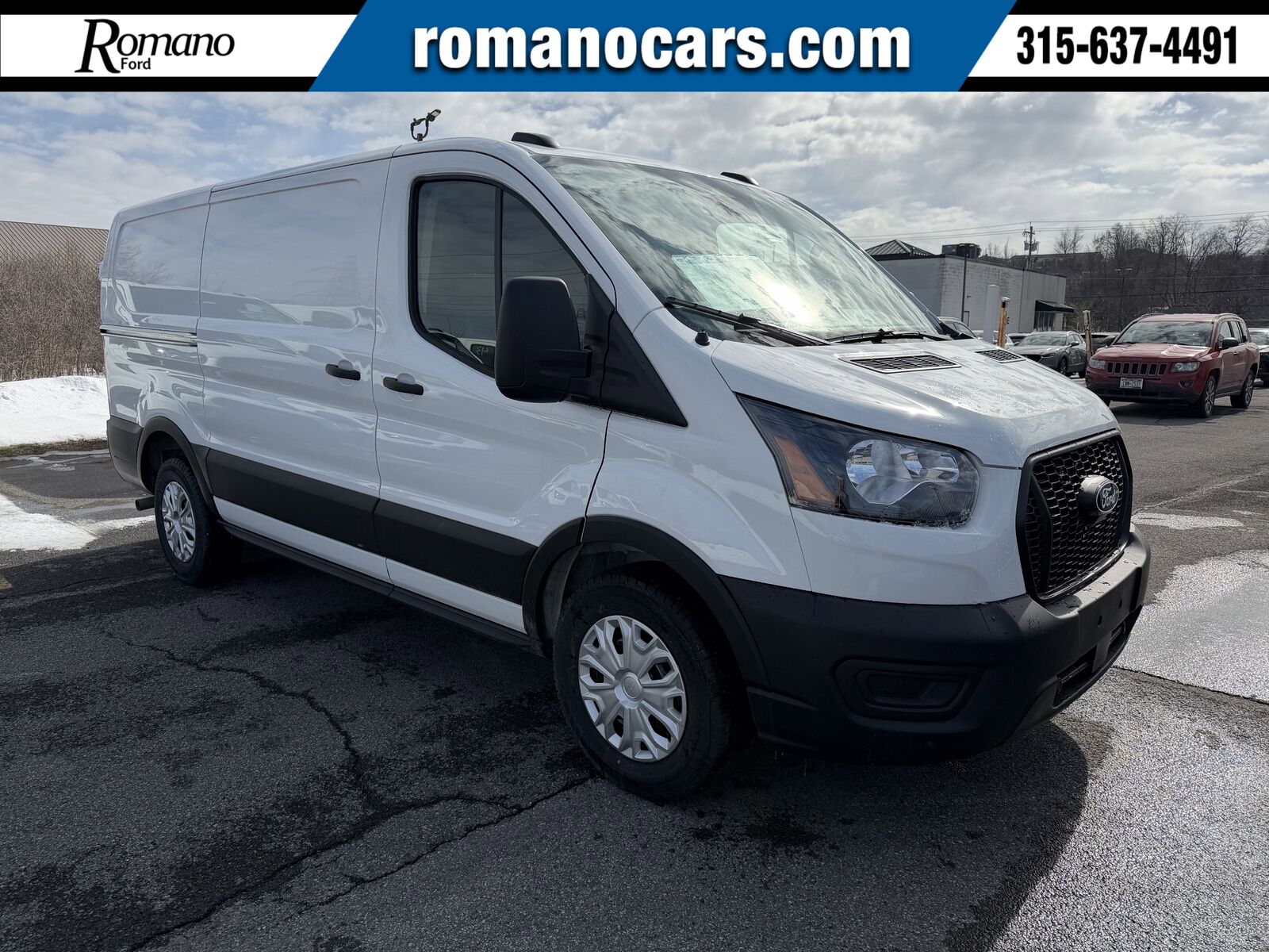 2026 FORD Transit