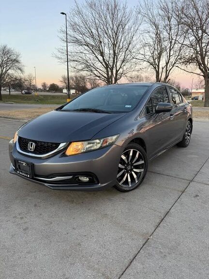 2015 HONDA Civic