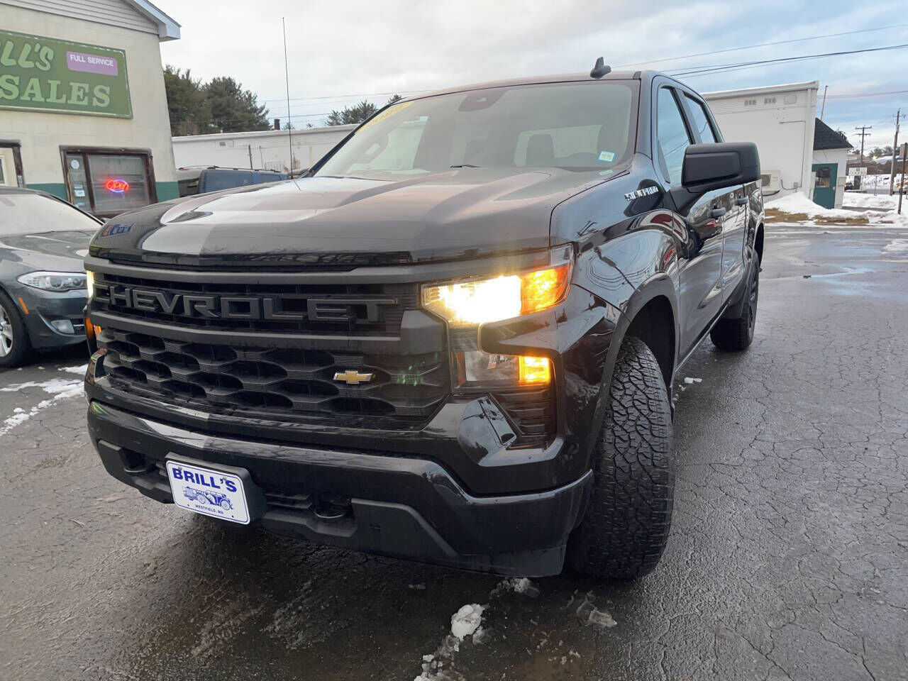 2022 CHEVROLET Silverado