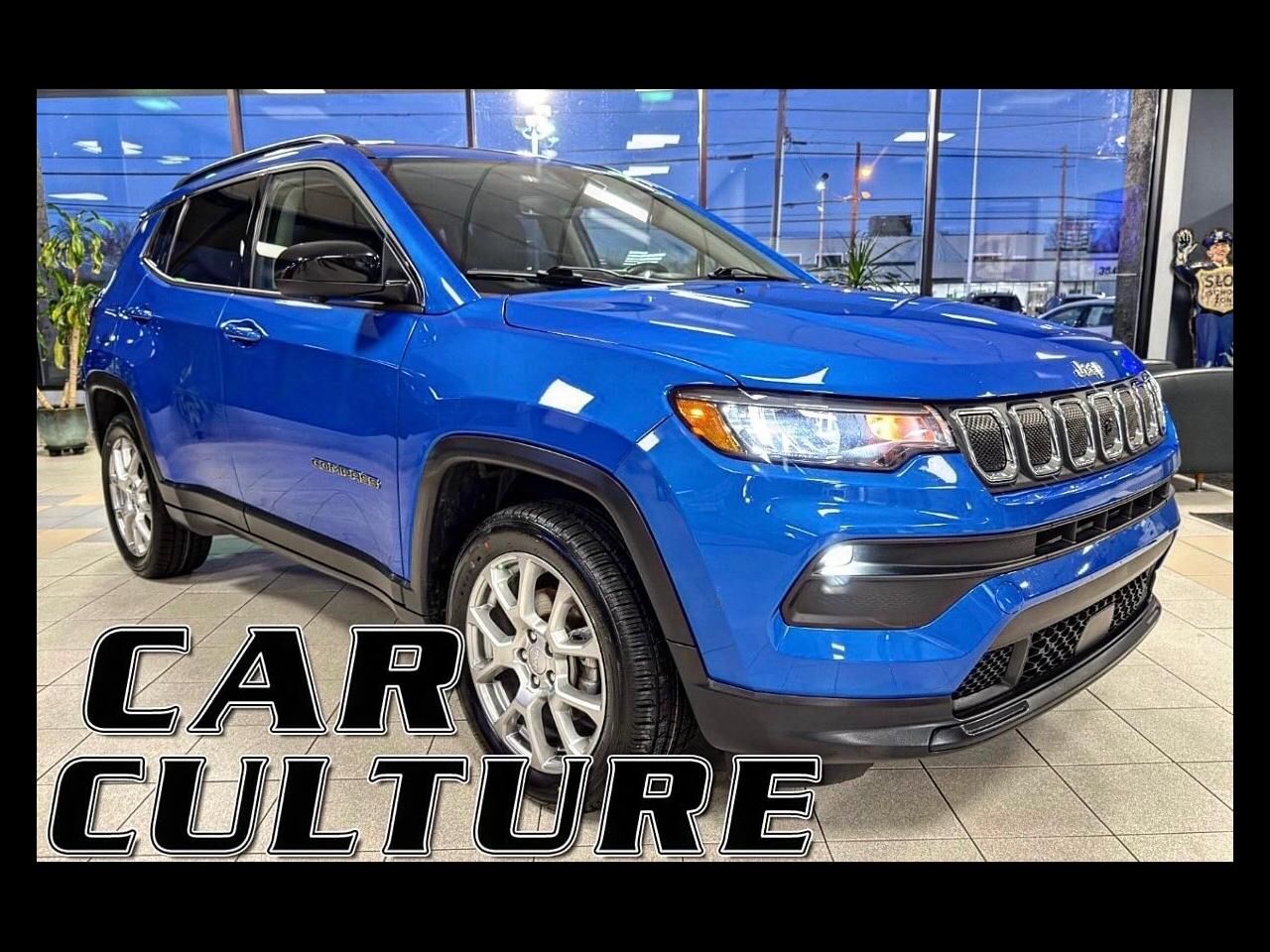 2022 JEEP Compass