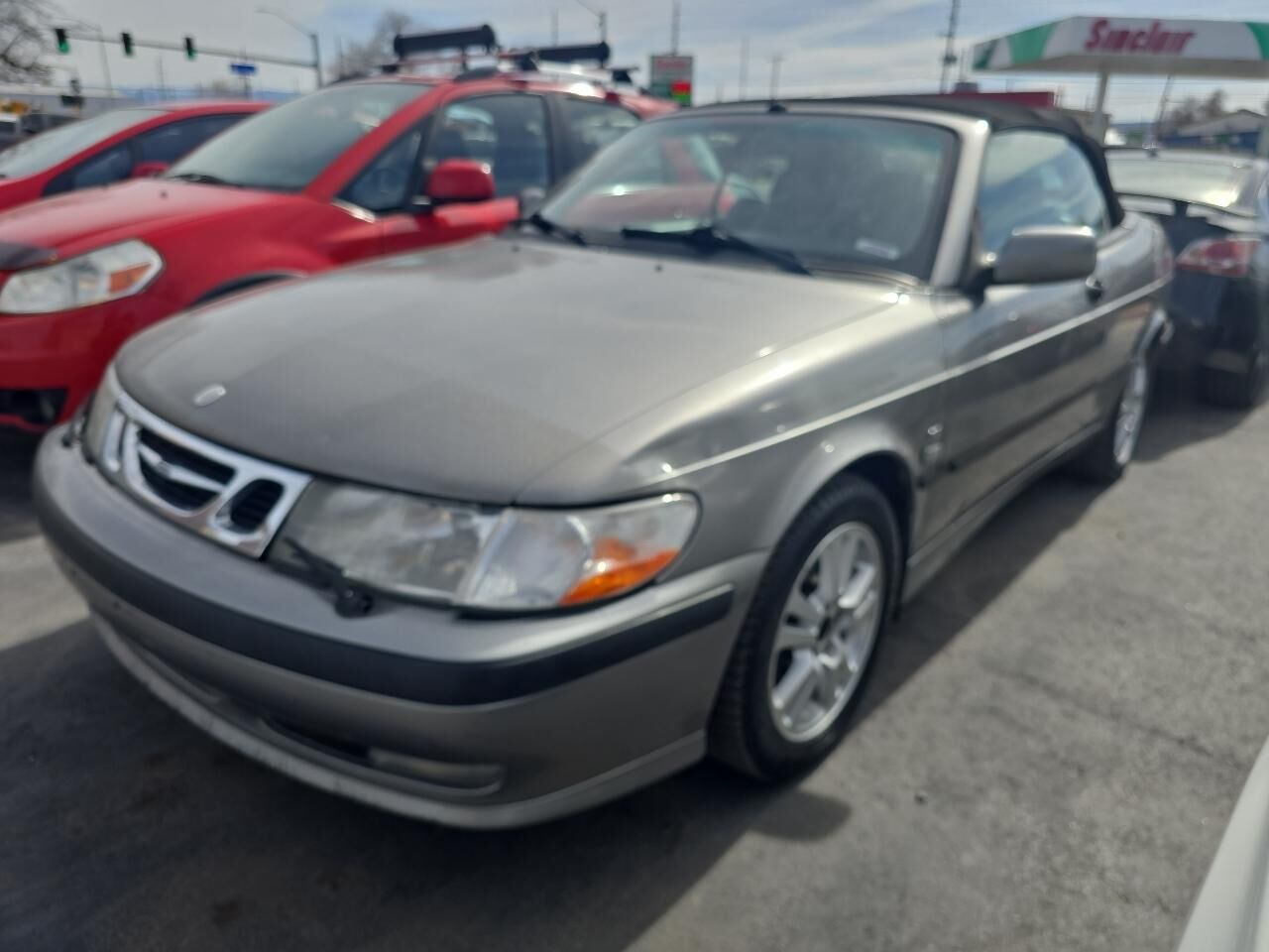 Saab 9-3