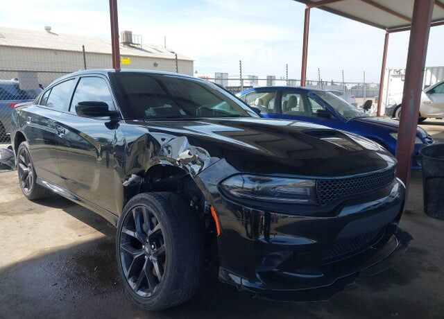 2021 DODGE Charger