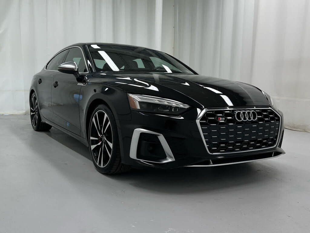2021 AUDI S5
