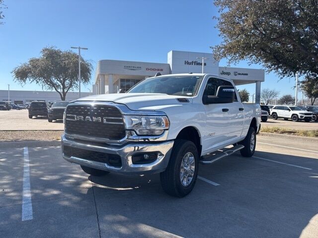 2024 RAM 2500