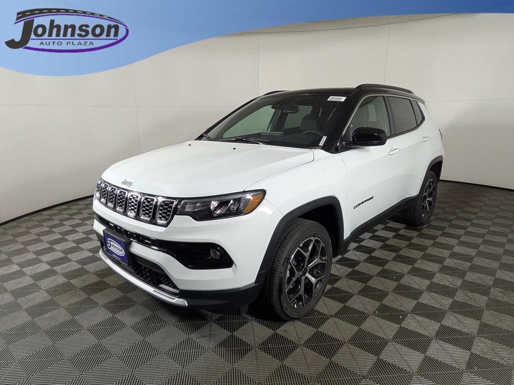 2026 JEEP Compass